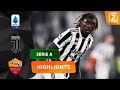 KEAN MET EEN ONBEDOELDE TREFFER.. ?⚽️ | Juventus vs Roma | Serie A 2021/22 | Samenvatting
