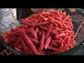 Takis Fuego Hot Cheetos Challenge