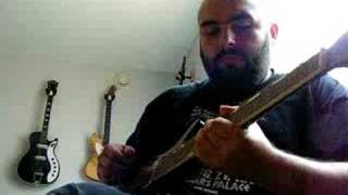 Video thumbnail for Early 60s Melody Teisco E100 Variant by grev21