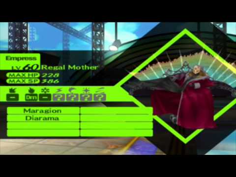 Persona 4 Blind Playthrough - Part 90 (2 of 2) - Voices Among Heaven