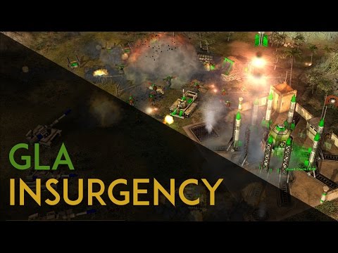 Global Liberation Army Insurgency