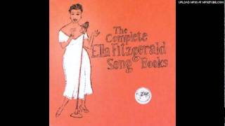 I Didn&#39;t Know What Time It Was - Ella Fitzgerald