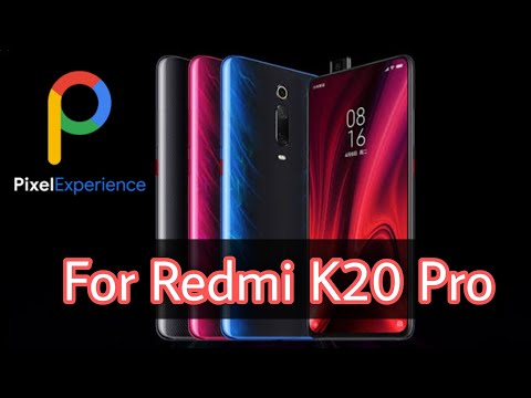 Pixel 5  | GSI | A12 | Redmi K20 Pro | Short Review