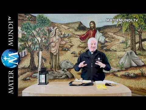 Peregrinación virtual a Tierra Santa: Día 11. El Hombre