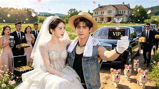 💍 Forced to Marry a Poor Man—She Never Knew He Was the Billionaire CEO 👑#drama  #movie