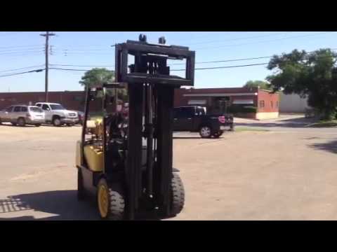 Daewoo G30-3 Forklift