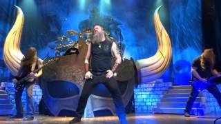 Amon Amarth - One Against All Live in Houston, Texas
