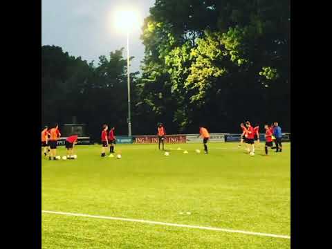 Soccerfuture - DSOV ZONDAG 2 (05-2019)