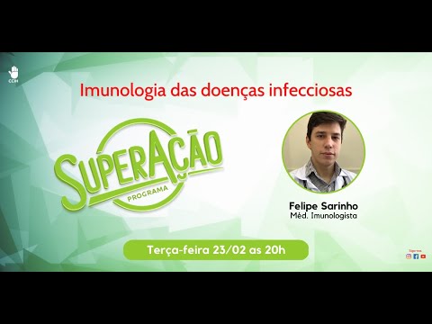 Imunologia das doenças infecciosas