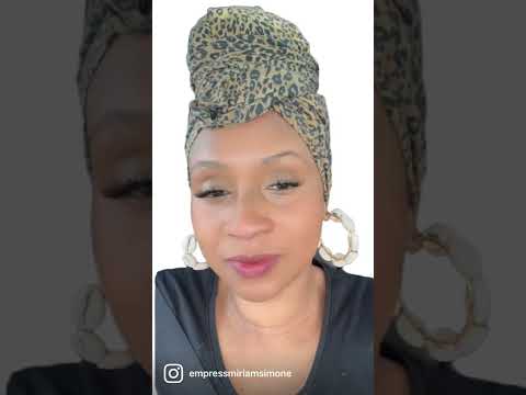 Miriam Simone - I celebrating all my days