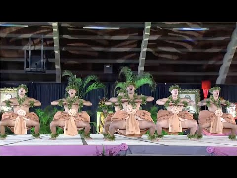 2021 Kāne Kahiko Performance | Kawaili‘ulā