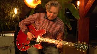 Video thumbnail for GIbson ES-335 TD from 1963 presented by Vintage Guitar Oldenburg and Tobias Hoffmann by Vintage Guitar Oldenburg