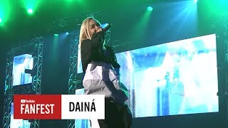 Dainá @ #YouTubeBlack FanFest Washington D.C. 2017