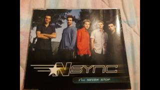 NSYNC - I´ LL NEVER STOP ( SINGLE CD) HD
