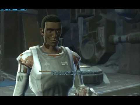 Consular and Lt. Iresso Part One