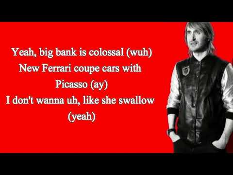 David Guetta - Motto (feat. Lil Uzi Vert, G Eazy & Mally Mall) Lyrics