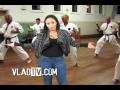 Tahiry Talks About Getting Her Nose Broken By A Guy