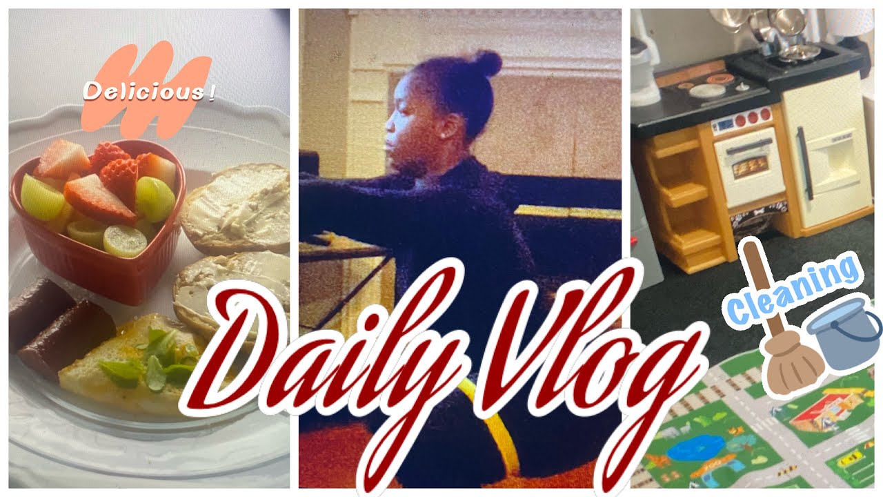 [Vlog] Declutter | Exercise | Relax