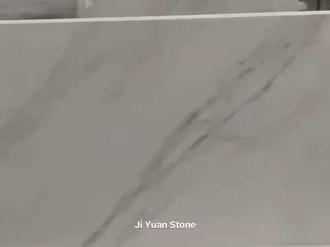 Volakas White Marble Stairs Tiles Supplier