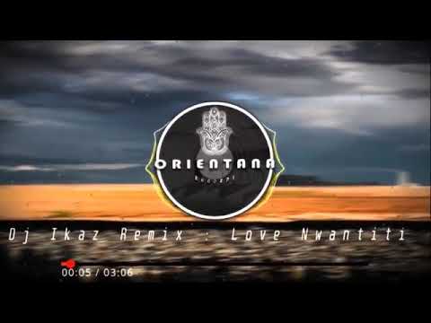 ELGRANDETOTO | Love Nwantiti X Ckay X Franglish (DJ lkaz Remix)