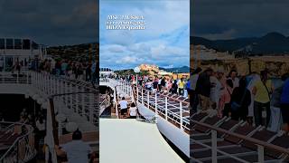 MSC MUSICA cruise ship cruzeiro May/2026 ⁨@cruzeiros2025⁩ navio Ibiza Espanha  #cruise #shorts