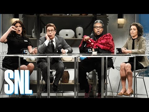 Fashion Panel - SNL