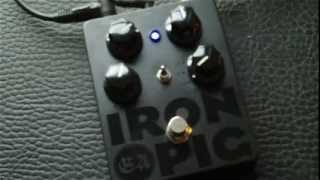 Video thumbnail for Earthbound Audio Iron Pig - BASS by MrExcane