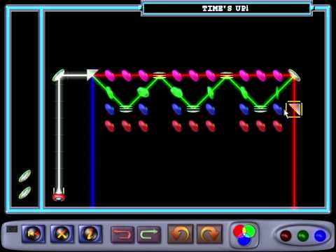 Aargon Deluxe - 20. Time's up!