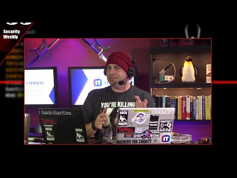 NVIDIA, Oracle, Coinbase, and Bitcoin - Application Security Weekly #1