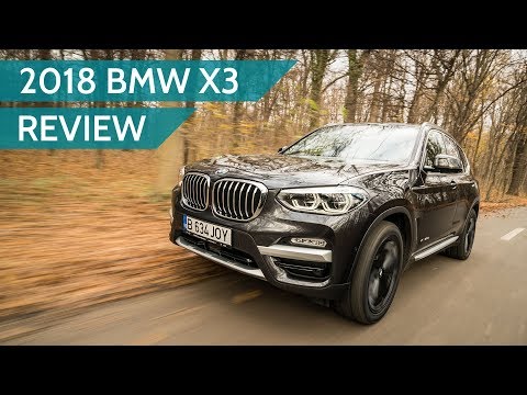 2018 BMW X3 xDrive20d review: all the premium SUV you'll ever need?