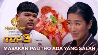 Download lagu MASAKAN PALITHO ADA YANG SALAH | TOP 3 | MASTERCHEF INDONESIA mp3 Download lagu MASAKAN PALITHO ADA YANG SALAH | TOP 3 | MASTERCHEF INDONESIA mp3