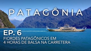 PATAGÔNIA 4x4 • Ep. 6