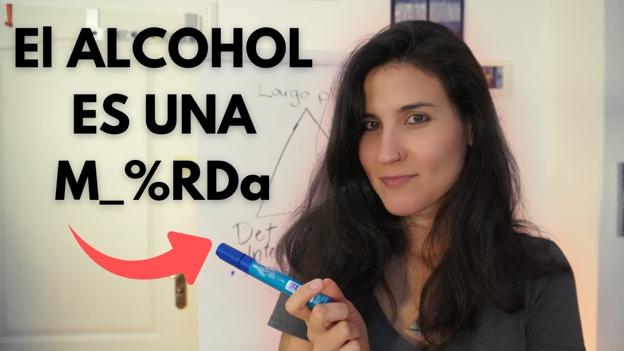 LA BASE para no beber NUNCA MÁS 💪🏽