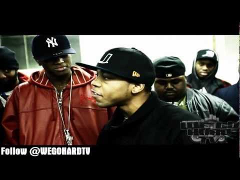 Showoff vs Brooklyn Carter