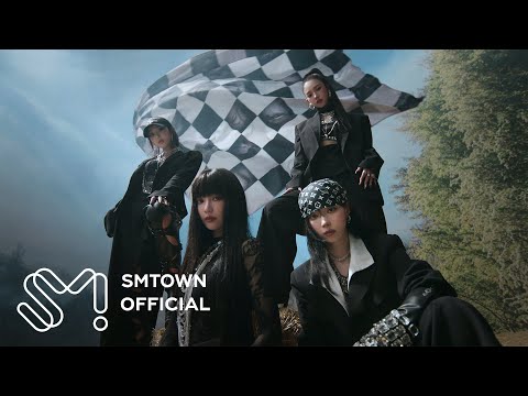 aespa 에스파 'Rich Man' MV | 4K 60FPS