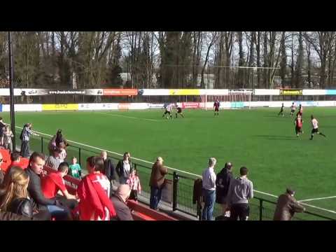 Samenvatting Robur et Velocitas - SV Schalkhaar, 12-03-2017, uitslag 1-2