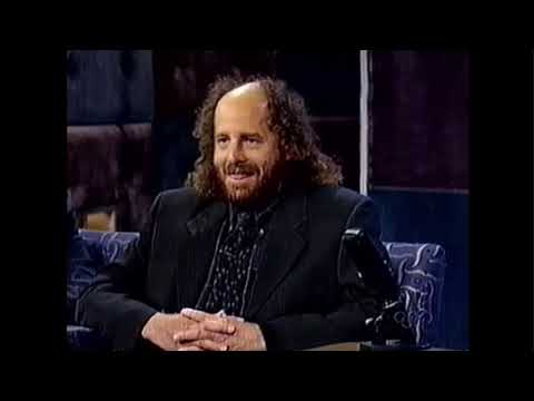 Steven Wright on Late Night October 6, 1999