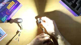 Prime-X SM Pro Н1 5000K - відео 1