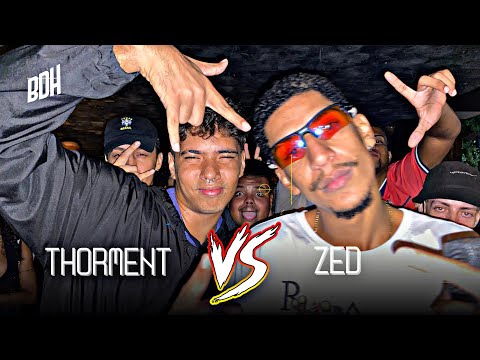 (REPLAY ? 🔥) THORMENT X ZED - FINAL - BDH192
