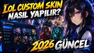 CSLOL Manager Nasıl Kullanılır? 2026 (Güncel Rehber)