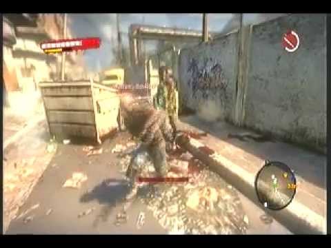 Dead Island Side Quest Guide - Fortress of God, Godless Entities