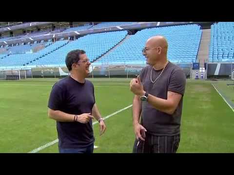 BAND ESPORTE CLUBE DESSE FINAL DE SEMANA