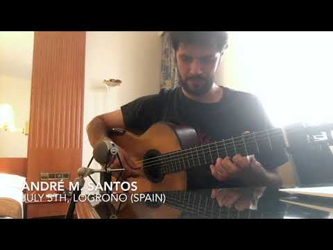 André M. Santos - "Meditando" (Armandinho)