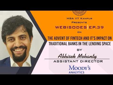 Webisodes | Episode 39 | Abhisek Mohanty - Moody's Analytics