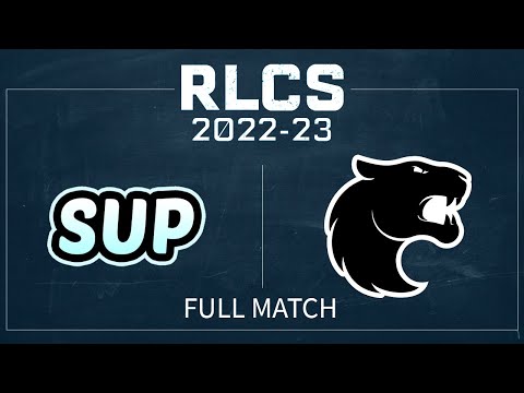 SUP vs Furia | RLCS 2022-23 Spring: North America | 6 May 2023