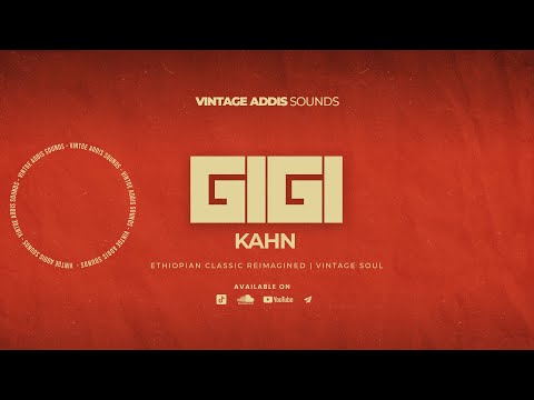 Gigi Khan – Vintage Addis Sounds Reimagined | AI Cover