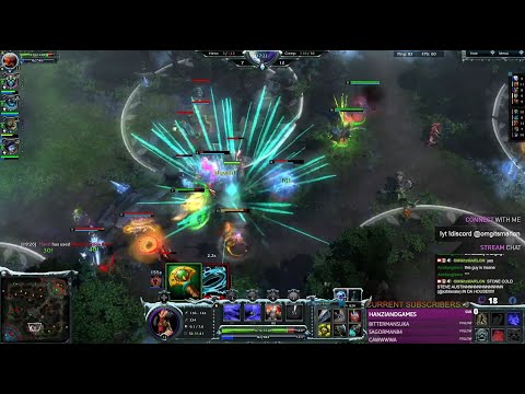 [HoN] OMGitsMARLON Monkey King - Chill Double Doubles