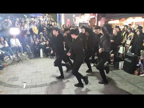 20191027. DIANA. HALLOWEEN SHOW. GUEST. SEVENTEEN  'HIT' 'FEAR' COVER.