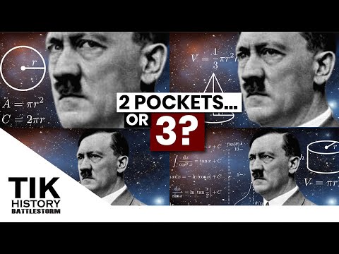 Two pockets... or three? BATTLESTORM STALINGRAD E49