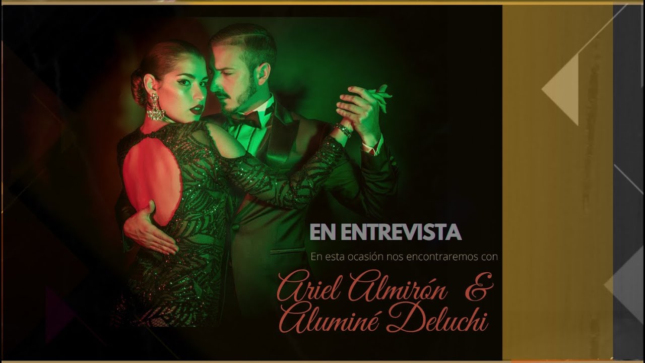 ONLINE 22 -  Entrevista a ALUMINÉ DELUCHI & ARIEL ALMIRÓN